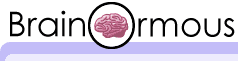 Brainormous logo